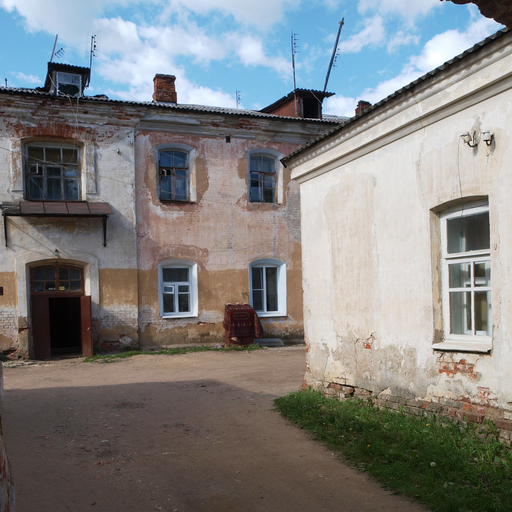 Тюремный замок)